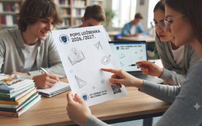 Popis udžbenika za školsku godinu 2026./2027.